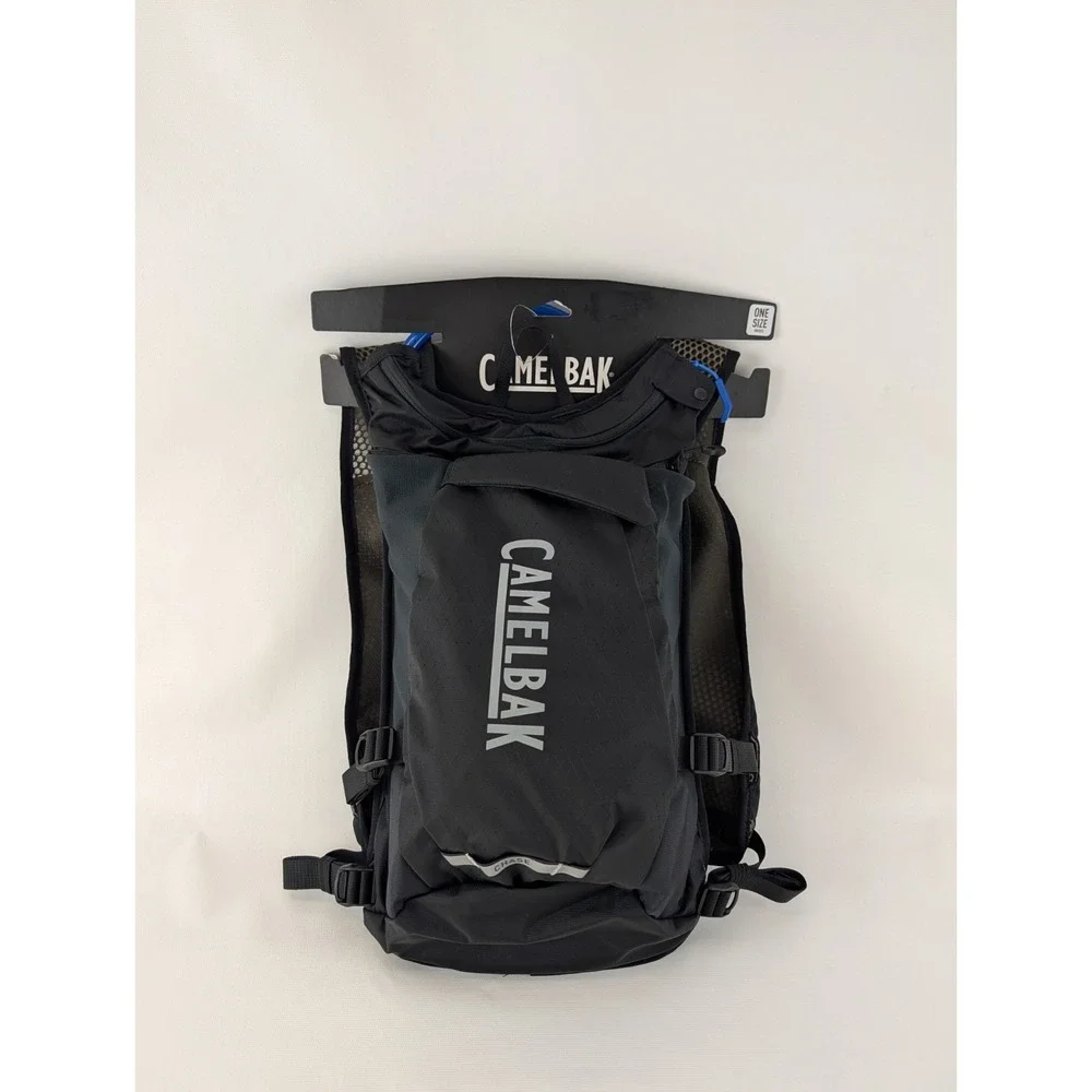 CamelBak Chase Adventure 8 Lightweight Hydration Vest 70oz Pack Black New‎